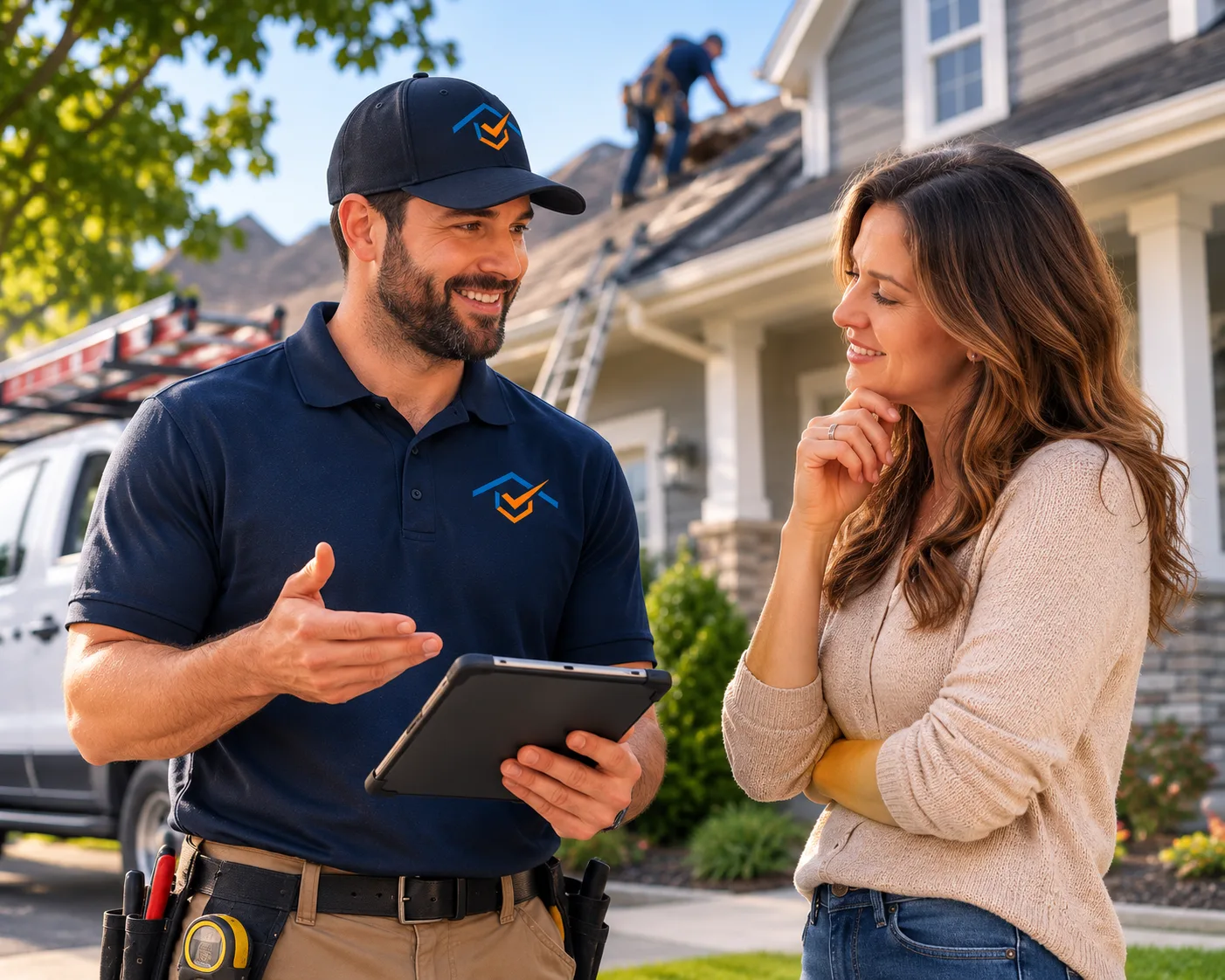 Roof Inspection FAQs in Herrick Center, PA