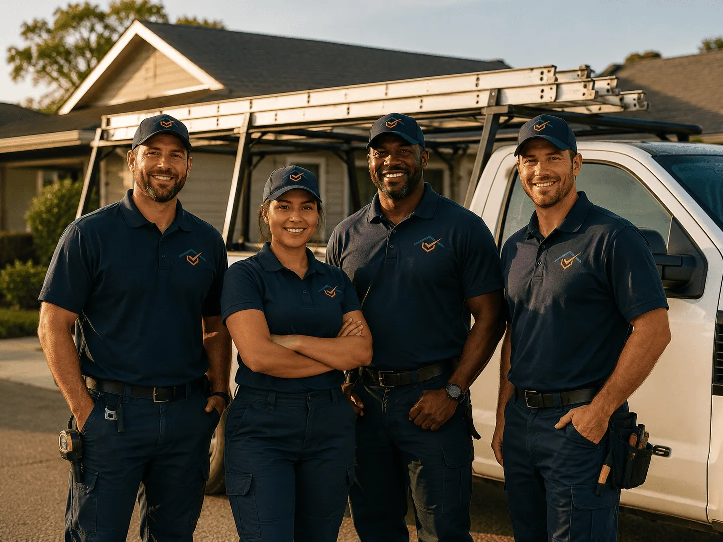 Roof Inspection company in Herrick Center, PA